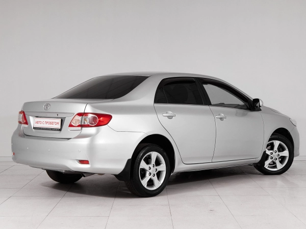 Toyota Corolla, X (E140, E150) Рестайлинг фото №6