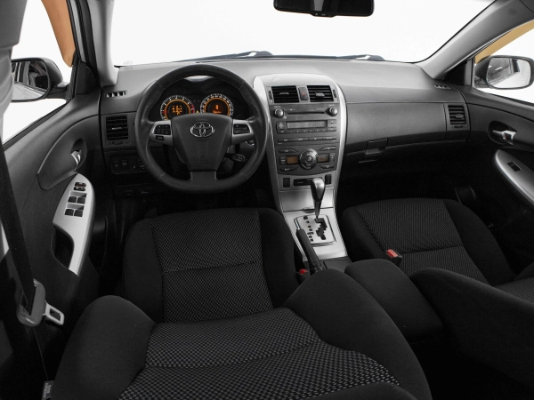 Toyota Corolla, X (E140, E150) Рестайлинг фото №7