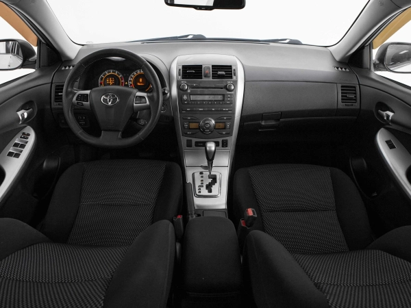 Toyota Corolla, X (E140, E150) Рестайлинг фото №8