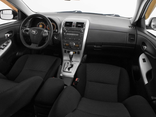 Toyota Corolla, X (E140, E150) Рестайлинг фото №9