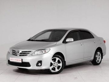 Toyota Corolla, X (E140, E150) Рестайлинг 2013 Элеганс фото