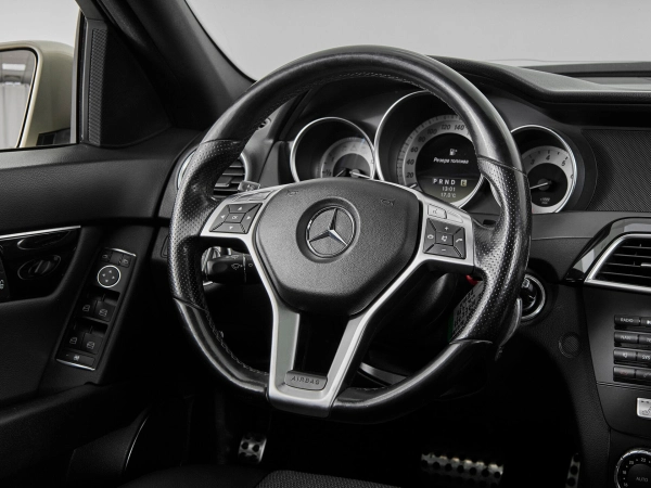 Mercedes-Benz C-Класс, III (W204) Рестайлинг фото №11