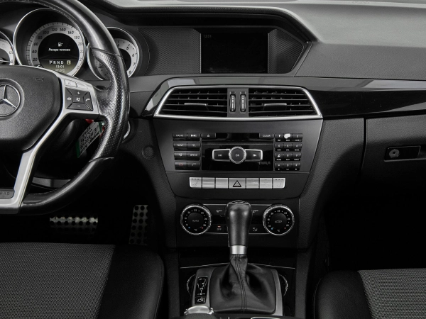 Mercedes-Benz C-Класс, III (W204) Рестайлинг фото №16