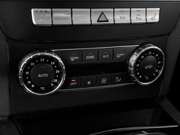 Mercedes-Benz C-Класс, III (W204) Рестайлинг фото №17