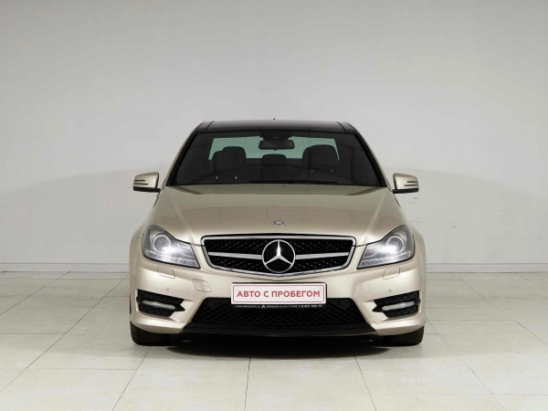 Mercedes-Benz C-Класс, III (W204) Рестайлинг фото №2