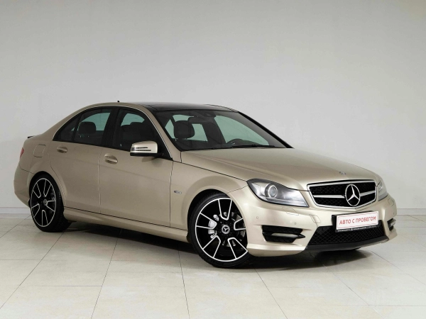 Mercedes-Benz C-Класс, III (W204) Рестайлинг фото №3