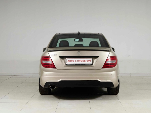 Mercedes-Benz C-Класс, III (W204) Рестайлинг фото №5