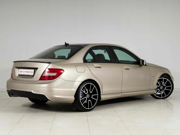 Mercedes-Benz C-Класс, III (W204) Рестайлинг фото №6