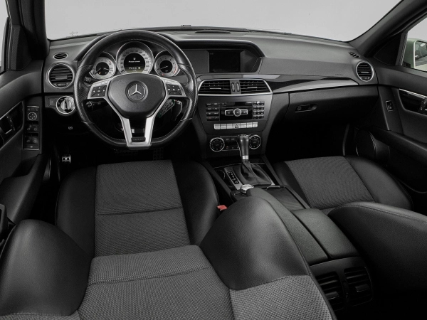 Mercedes-Benz C-Класс, III (W204) Рестайлинг фото №8