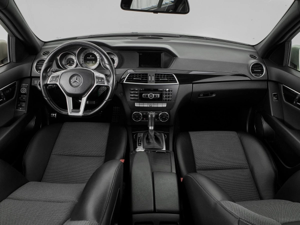 Mercedes-Benz C-Класс, III (W204) Рестайлинг фото №9