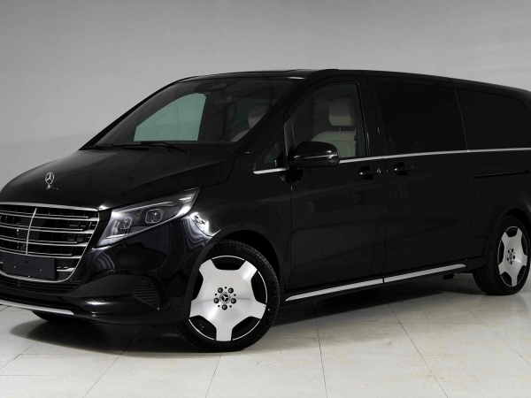 Mercedes-Benz V-Класс, III (W447) Рестайлинг 2 фото №1