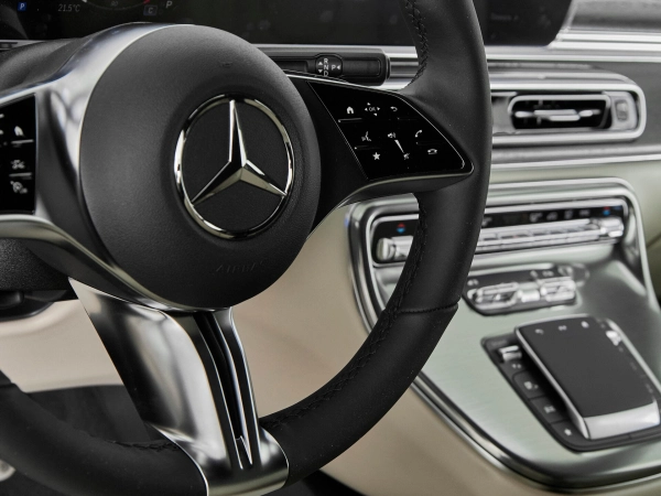 Mercedes-Benz V-Класс, III (W447) Рестайлинг 2 фото №12