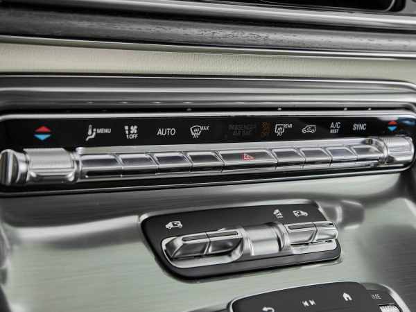 Mercedes-Benz V-Класс, III (W447) Рестайлинг 2 фото №21