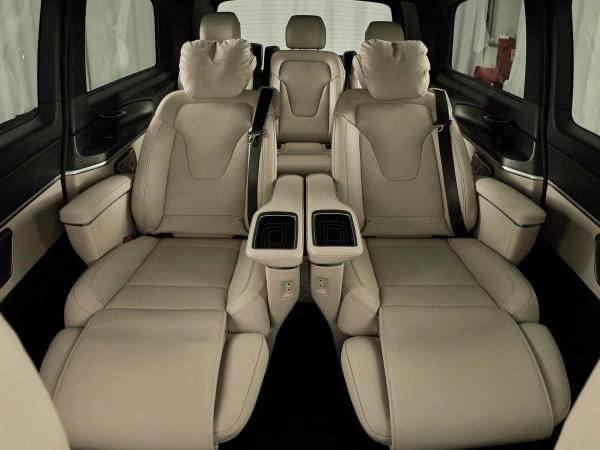 Mercedes-Benz V-Класс, III (W447) Рестайлинг 2 фото №23