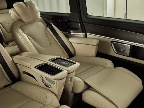 Mercedes-Benz V-Класс, III (W447) Рестайлинг 2 фото №24