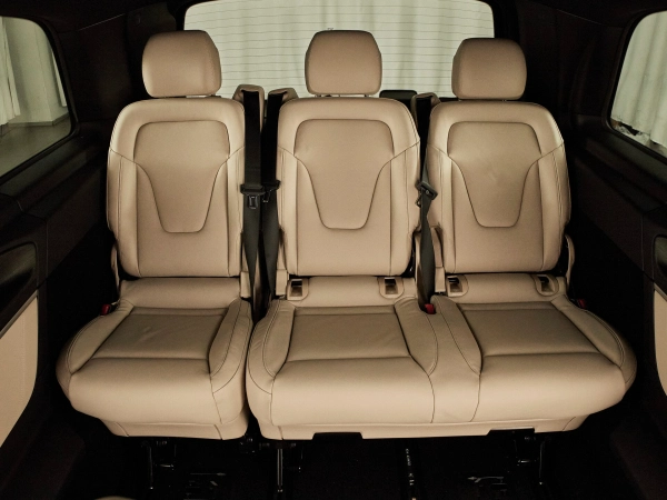 Mercedes-Benz V-Класс, III (W447) Рестайлинг 2 фото №28
