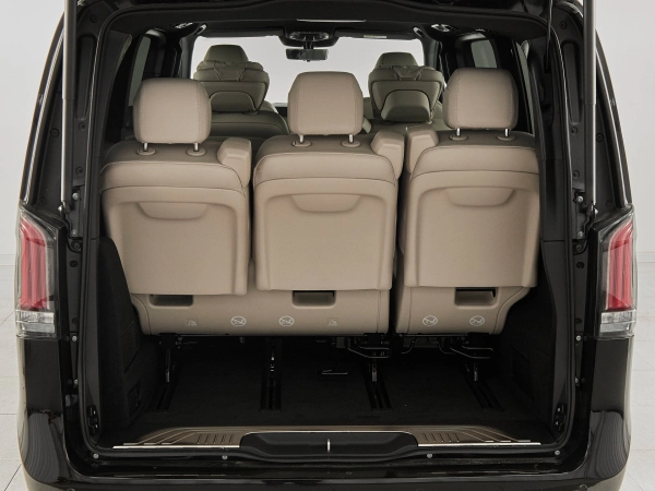 Mercedes-Benz V-Класс, III (W447) Рестайлинг 2 фото №29