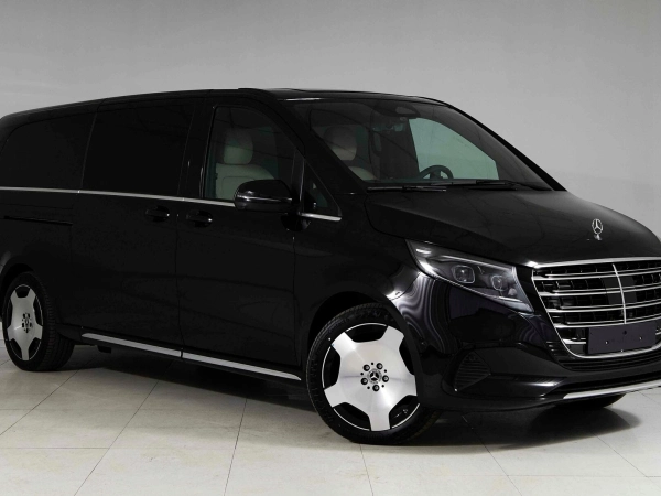 Mercedes-Benz V-Класс, III (W447) Рестайлинг 2 фото №3