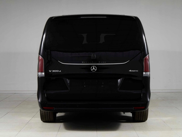 Mercedes-Benz V-Класс, III (W447) Рестайлинг 2 фото №5