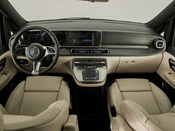Mercedes-Benz V-Класс, III (W447) Рестайлинг 2 фото №8
