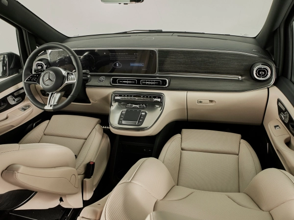 Mercedes-Benz V-Класс, III (W447) Рестайлинг 2 фото №9