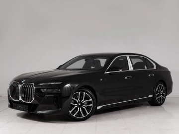 BMW 7 серии, VII (G70) 2024 740i xDrive фото