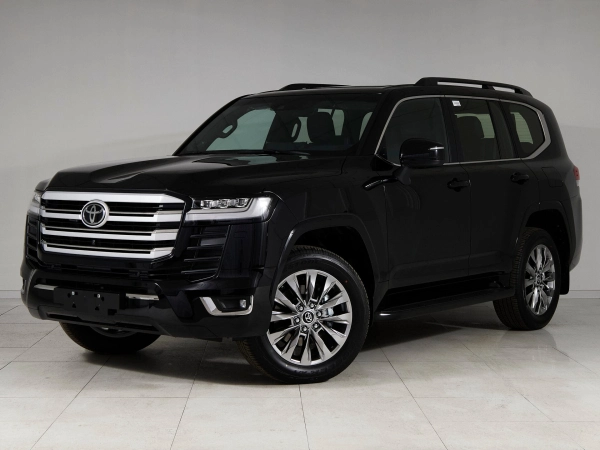 Toyota Land Cruiser, 300 Series фото №1