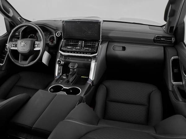 Toyota Land Cruiser, 300 Series фото №10