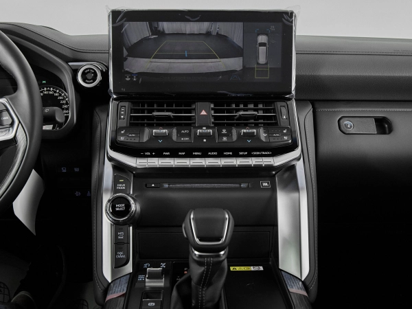 Toyota Land Cruiser, 300 Series фото №22