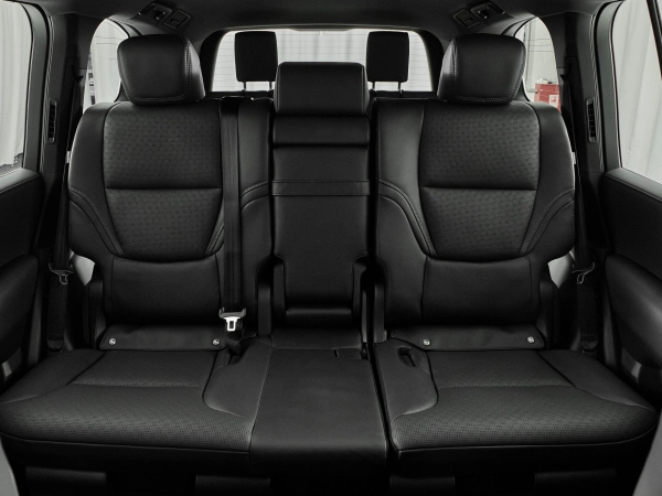 Toyota Land Cruiser, 300 Series фото №29