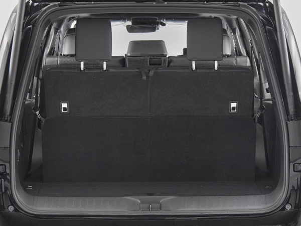 Toyota Land Cruiser, 300 Series фото №33