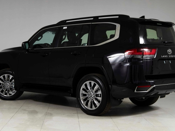 Toyota Land Cruiser, 300 Series фото №4