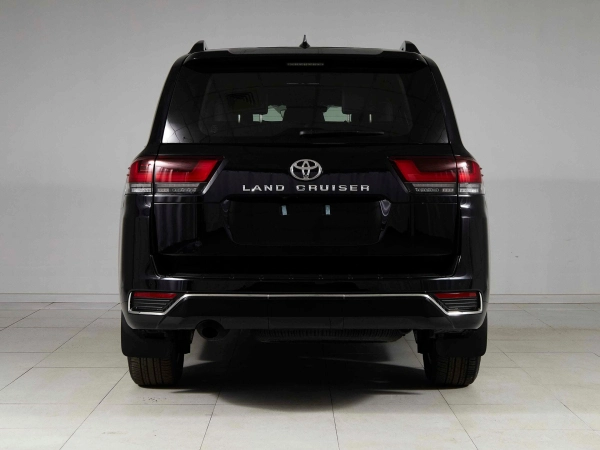 Toyota Land Cruiser, 300 Series фото №5