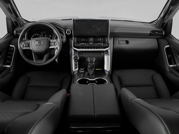 Toyota Land Cruiser, 300 Series фото №9