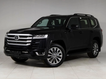 Toyota Land Cruiser, 300 Series 2024  фото