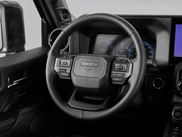 Toyota Land Cruiser Prado, 250 Series фото №10