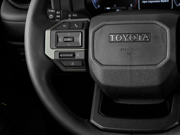 Toyota Land Cruiser Prado, 250 Series фото №11
