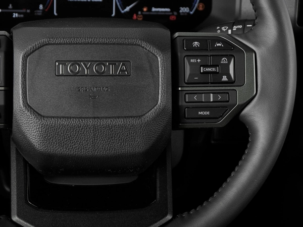 Toyota Land Cruiser Prado, 250 Series фото №12