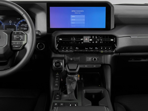 Toyota Land Cruiser Prado, 250 Series фото №19
