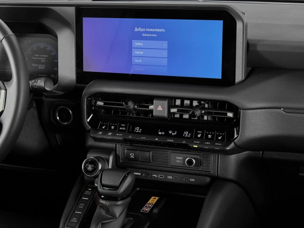 Toyota Land Cruiser Prado, 250 Series фото №20