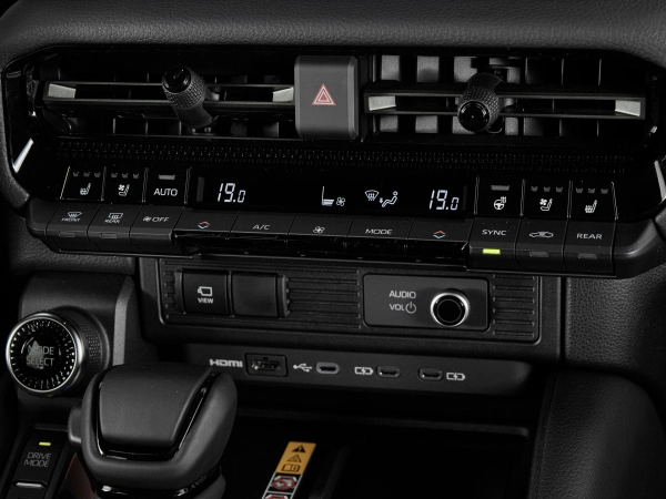 Toyota Land Cruiser Prado, 250 Series фото №22