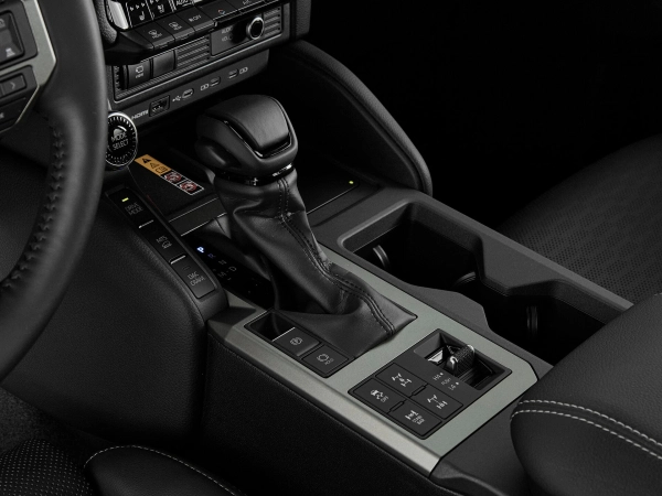 Toyota Land Cruiser Prado, 250 Series фото №23