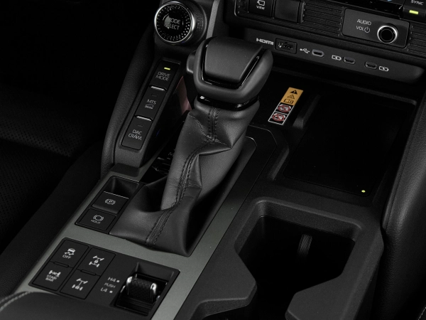 Toyota Land Cruiser Prado, 250 Series фото №24