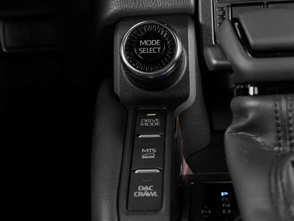 Toyota Land Cruiser Prado, 250 Series фото №25