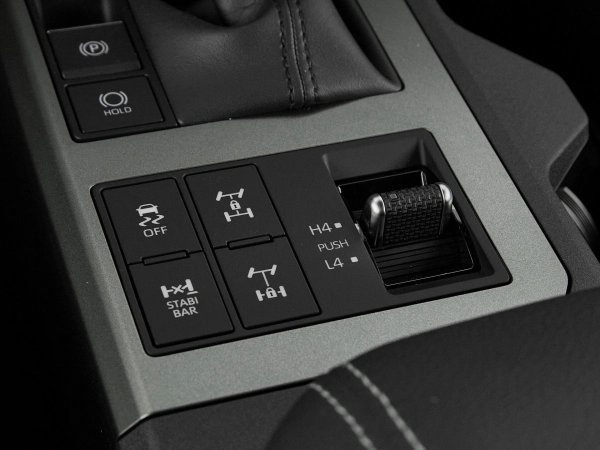 Toyota Land Cruiser Prado, 250 Series фото №26