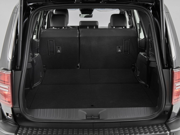 Toyota Land Cruiser Prado, 250 Series фото №31