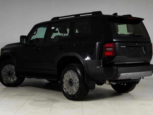 Toyota Land Cruiser Prado, 250 Series фото №4
