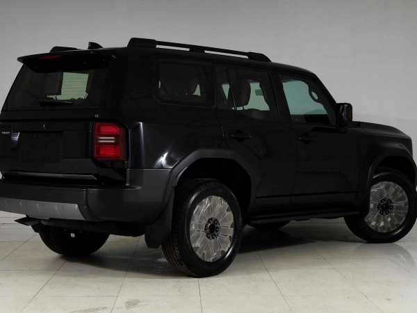 Toyota Land Cruiser Prado, 250 Series фото №6