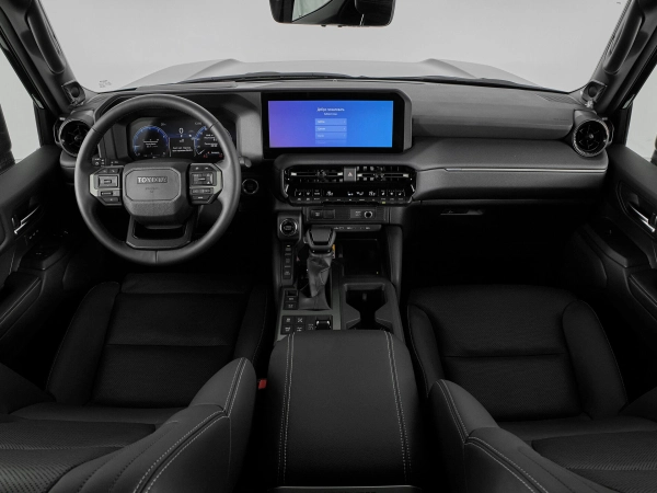 Toyota Land Cruiser Prado, 250 Series фото №8