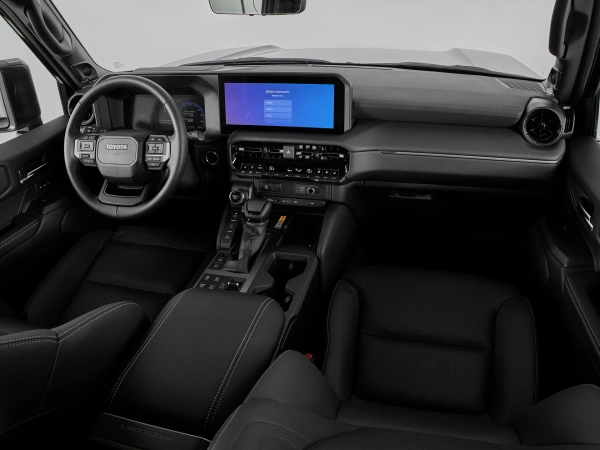 Toyota Land Cruiser Prado, 250 Series фото №9